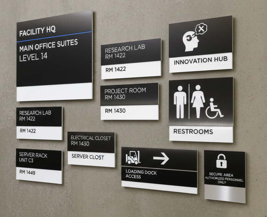 Industrial Display's